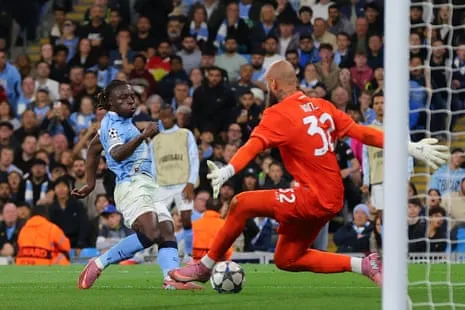 Jérémy Doku Seals City's Win Over the Italian Side Following De Bruyne's Early Return Comeback