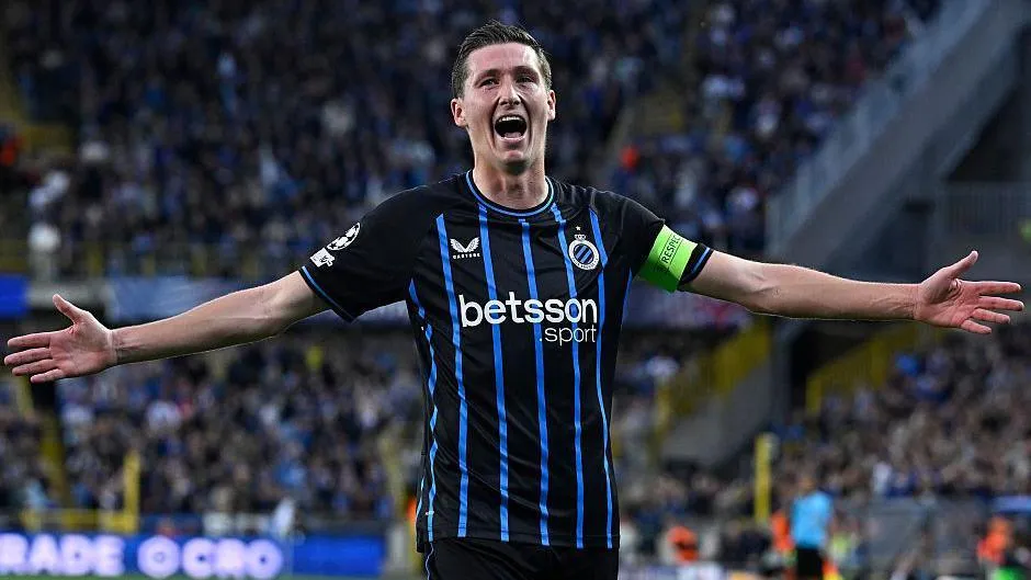 De Blauw-Zwart Dominate AS Monaco 4-1 in European Group Stage Debut